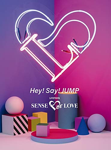 Hey! Say! JUMP LIVE TOUR SENSE or LOVE (初回限定盤Blu-ray)