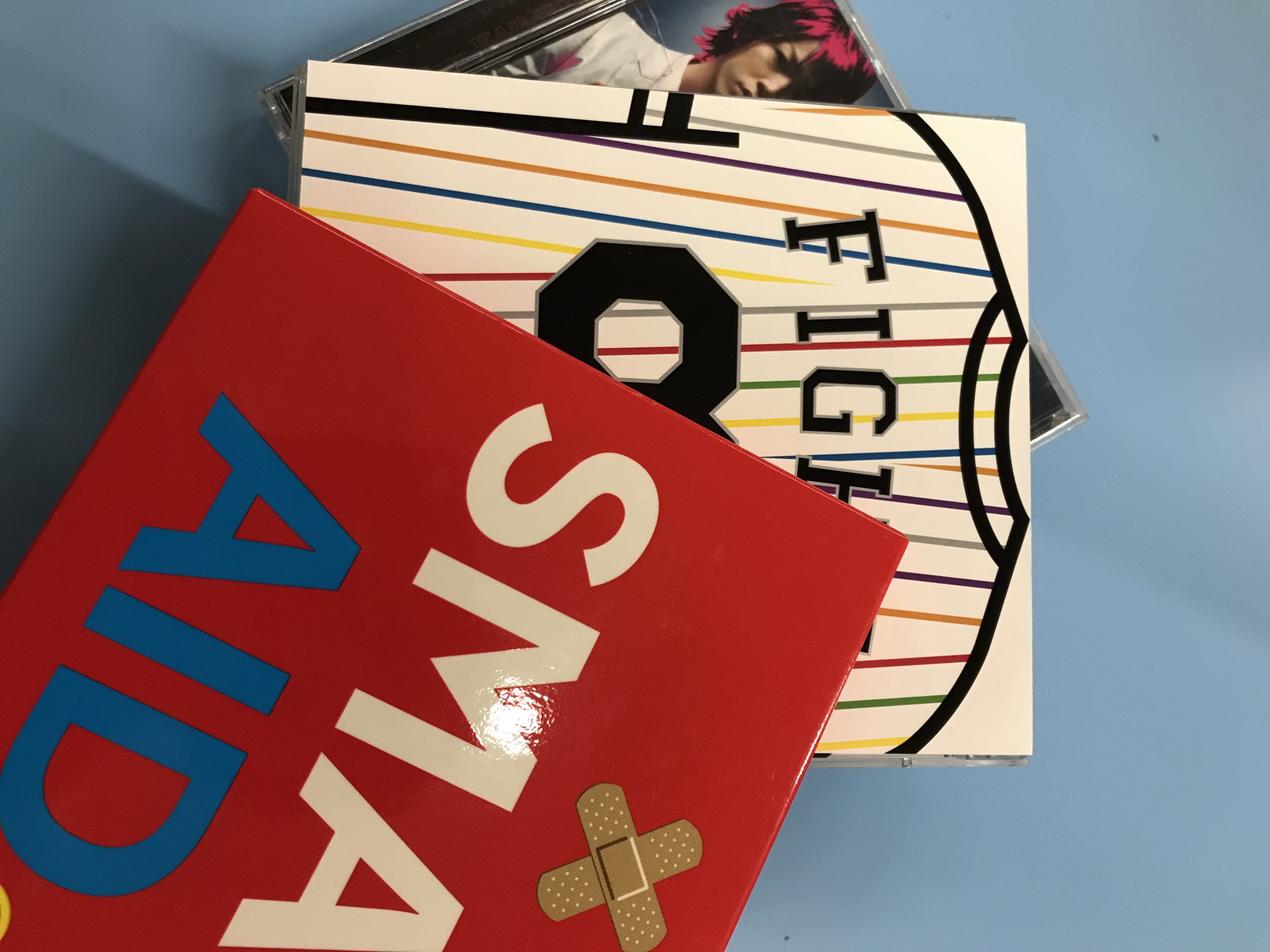 ジャニーズCD 買取歓迎♪