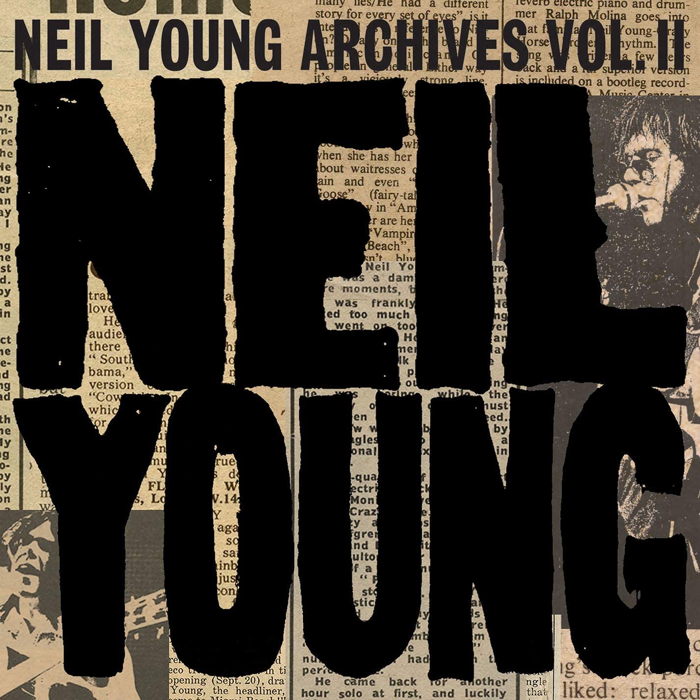 NEIL YOUNG ARCHIVES VOL.II (1972-1976) 買取 【買取価格】
