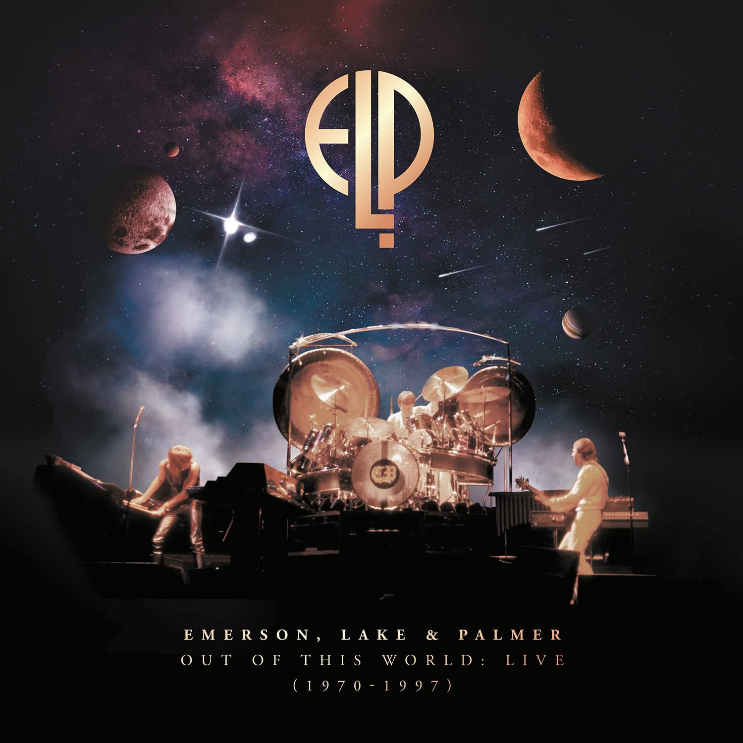 OUT OF THIS WORLD LIVE (1970-1997) [7CD BOX SET] 買取 【買取価格】