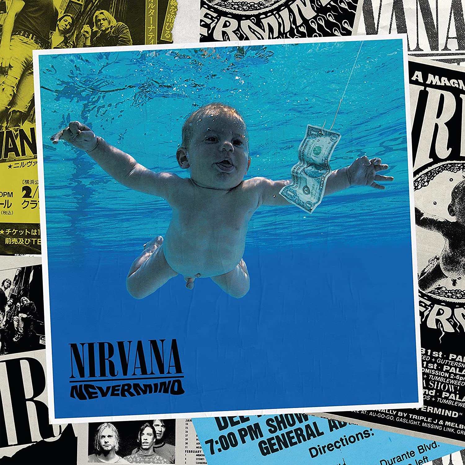 Nevermind 30th Anniversary Edition 買取 【買取価格】
