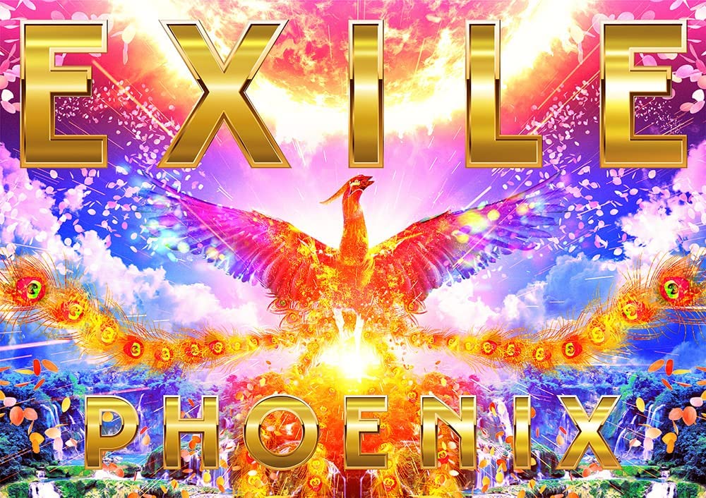 PHOENIX(CD+Blu-ray)(初回生産限定盤)