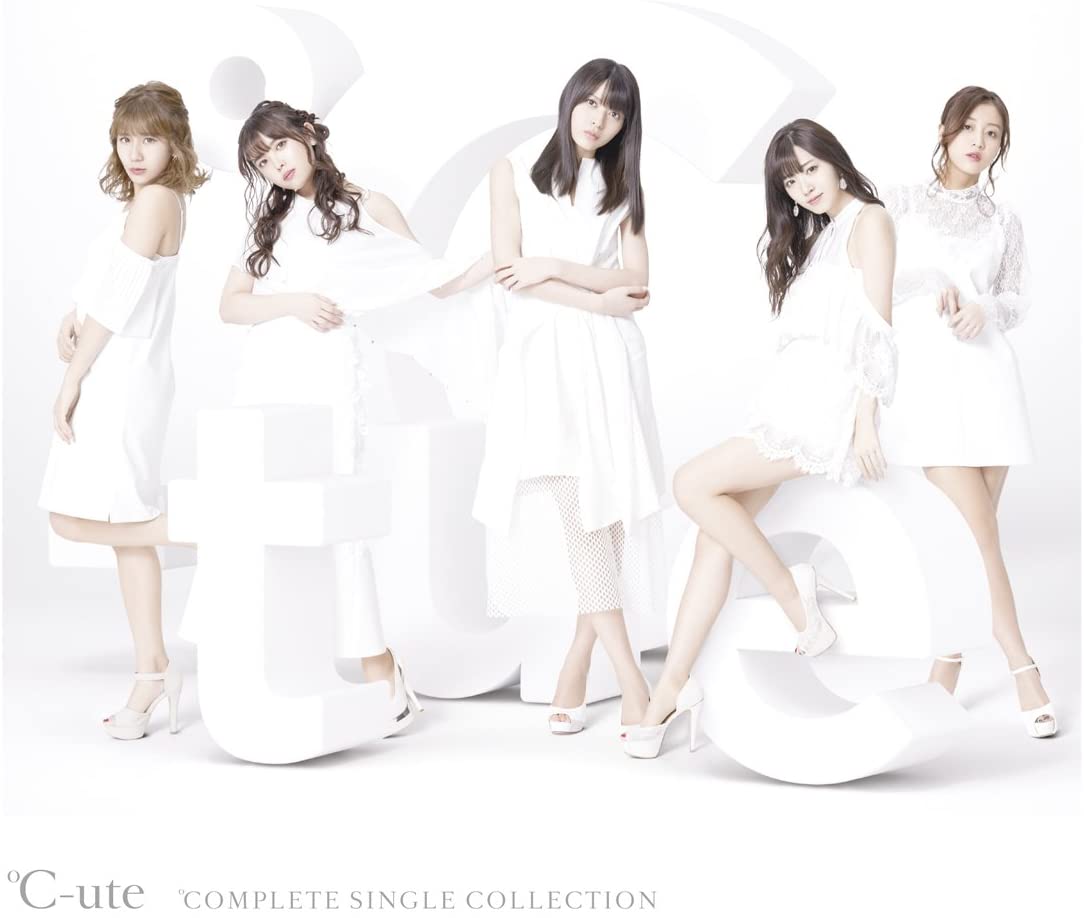 ℃OMPLETE SINGLE COLLECTION(初回生産限定盤B)　買取【買取価格】