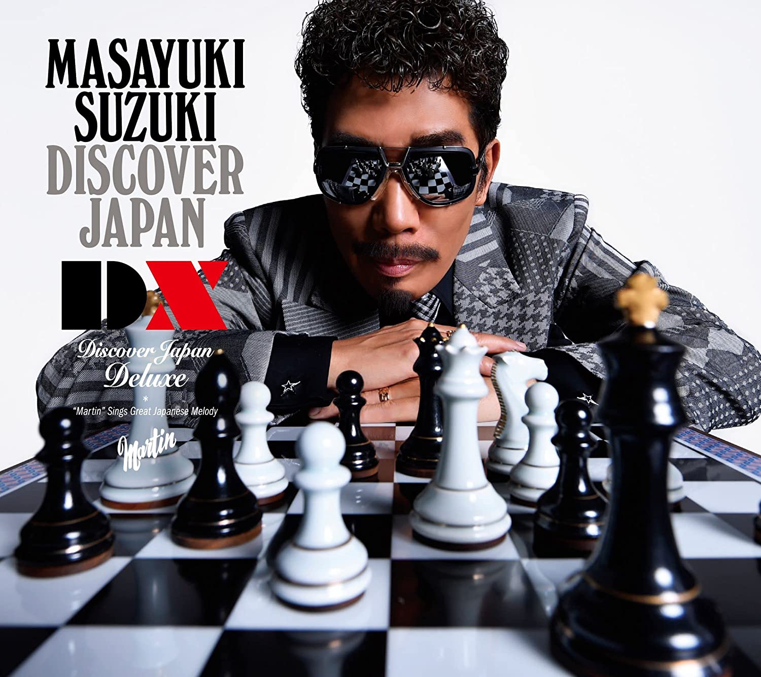 DISCOVER JAPAN DX (初回生産限定盤) (特典なし) 買取 【買取価格】