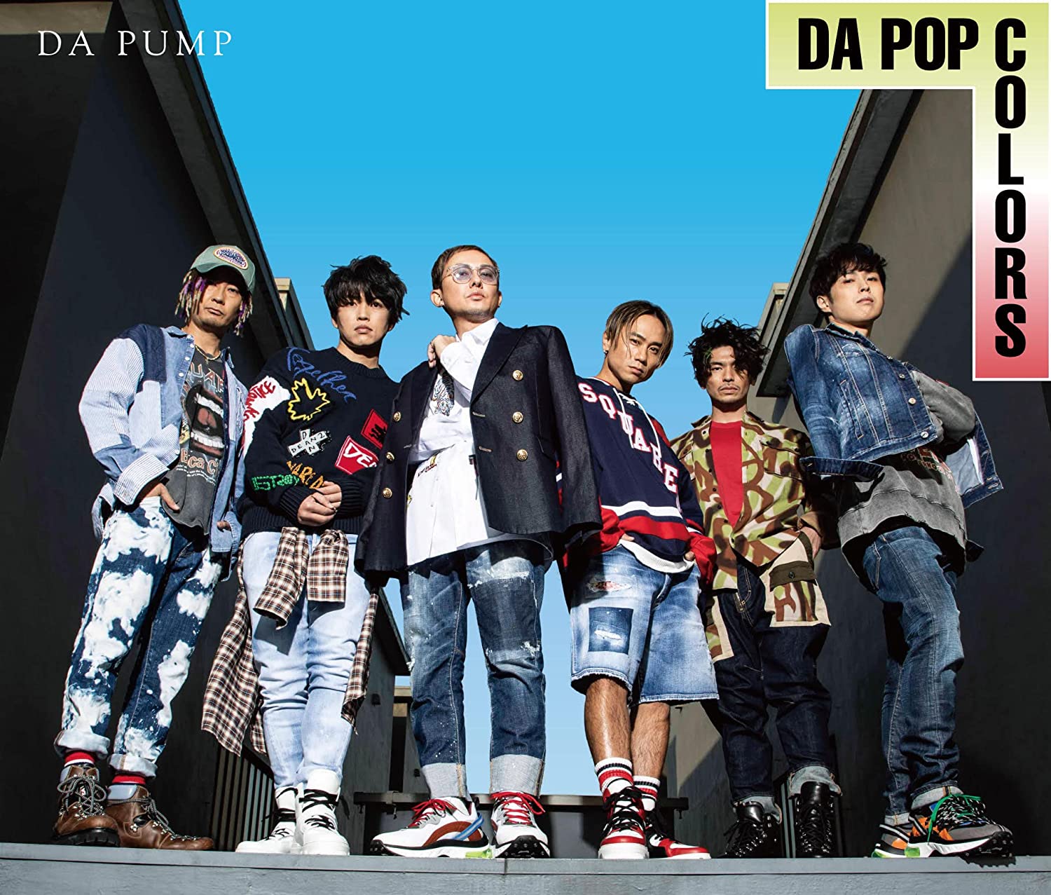 DA POP COLORS(初回生産限定盤)(TypeA)　買取 【買取価格】