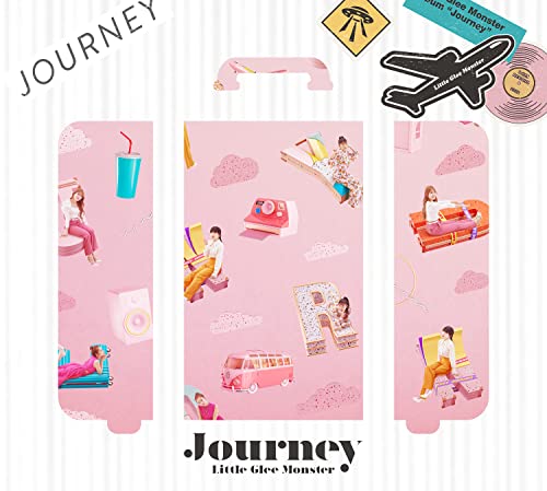 Journey (初回生産限定盤A) (特典なし)　買取【買取価格】