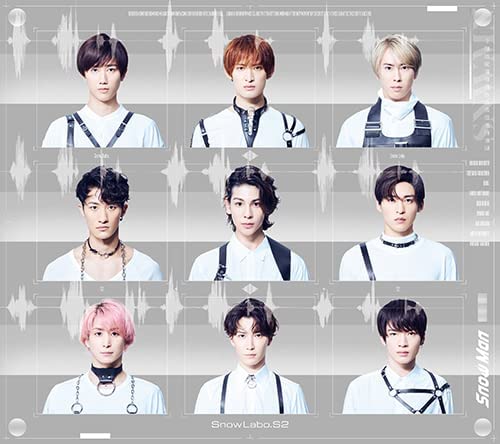 Snow Labo. S2(初回盤B)(CD+Blu-ray) 買取 【買取価格】
