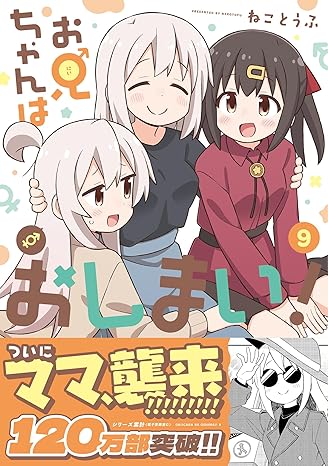 『お兄ちゃんはおしまい！』を売るならここがおすすめ！おすすめ買取店をご紹介