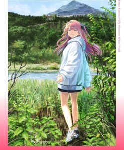 上伊那ぼたん、酔へる姿は百合の花 DVD 表紙