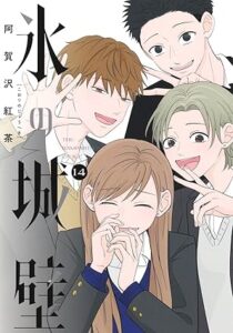 氷の城壁 第14巻 表紙