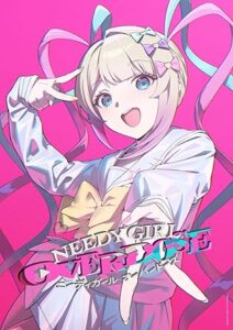 NEEDY GIRL OVERDOSE Blu-ray 第2巻