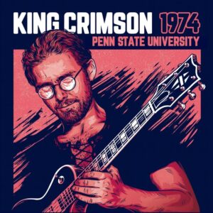 1974ペン・ステート・ユニバーシティin SHM-CD 表紙