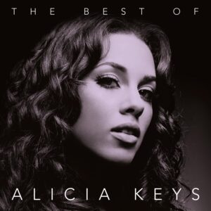ベスト・オブ・アリシア・キーズ / The Best Of Alicia Keys - アリシア・キーズ (特典なし)　表紙