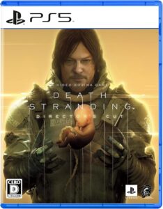 【PS5】DEATH STRANDING DIRECTOR'S CUT