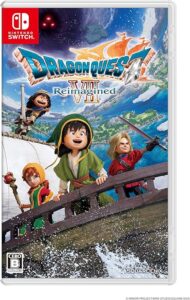 ドラゴンクエストVII Reimagined -Switch』を売るならどこ？おすすめ