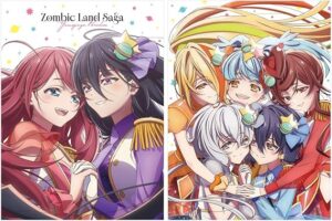 劇場版『ゾンビランドサガ ゆめぎんがパラダイス』Blu-ray
