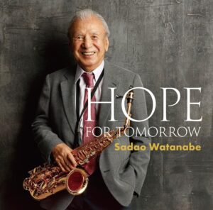 HOPE FOR TOMORROW　表紙