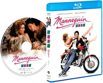 『マネキン デジタルリマスター版 [Blu-ray]』を売るならどこ？おすすめ買取店をご紹介