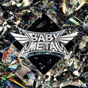 METAL FORTH (通常盤)　表紙