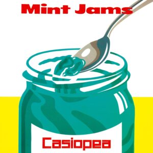 MINT JAMS　表紙