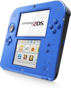 ニンテンドー2DS ブルー 本体