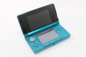 ニンテンドー3DS アクアブルー【メーカー生産終了】本体