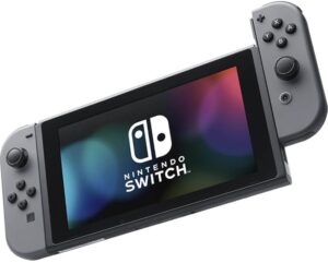 Nintendo Switch 本体 (ニンテンドースイッチ) Joy-Con(L)/(R) グレー