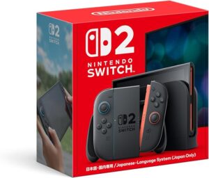 Nintendo Switch 2(日本語・国内専用) 本体