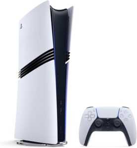 PlayStation 5 Pro(CFI-7000B01)　画像