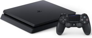 PlayStation 4 ジェット・ブラック 500GB (CUH-2100AB01)【メーカー生産終了】本体