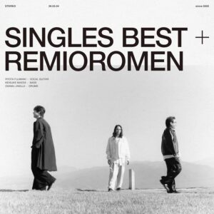 SINGLES BEST＋（通常盤）　表紙