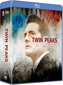 ツイン・ピークス Blu-ray ザ・テレビジョン・コレクション
