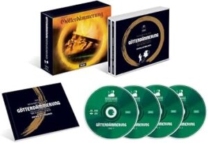 ワーグナー:楽劇《神々の黄昏》 (初回生産限定盤)(SUPER AUDIO CD)(4枚組)