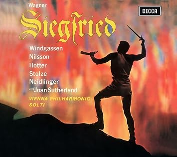 『ワーグナー：楽劇《ジークフリート》 (初回生産限定盤)(SUPER AUDIO CD)(4枚組)』を売るならどこ？おすすめ買取店をご紹介