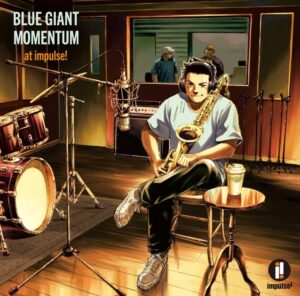 BLUE GIANT MOMENTUM at impulse! (SHM-CD)　表紙