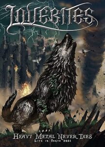 HEAVY METAL NEVER DIES - LIVE IN TOKYO 2021(DVD)