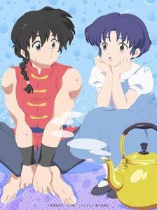 らんま1/2 Blu-ray Disc BOX Vol.2(完全生産限定版)