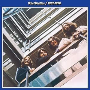 『ザ・ビートルズ　1967年～1970年』 2023エディション (通常盤)(SHM-CD)(2枚組)　表紙
