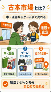 古本市場とは？