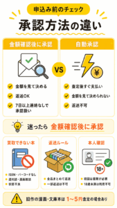 買取王子 申し込み前のチェックポイント