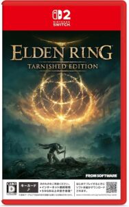 ELDEN RING Tarnished Edition-Switch2