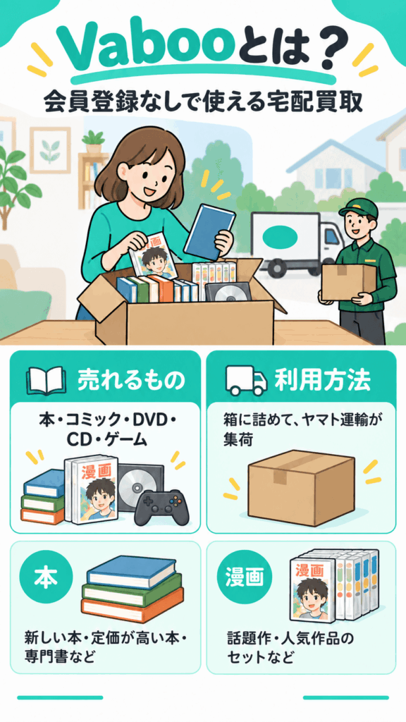 Vabooとは?