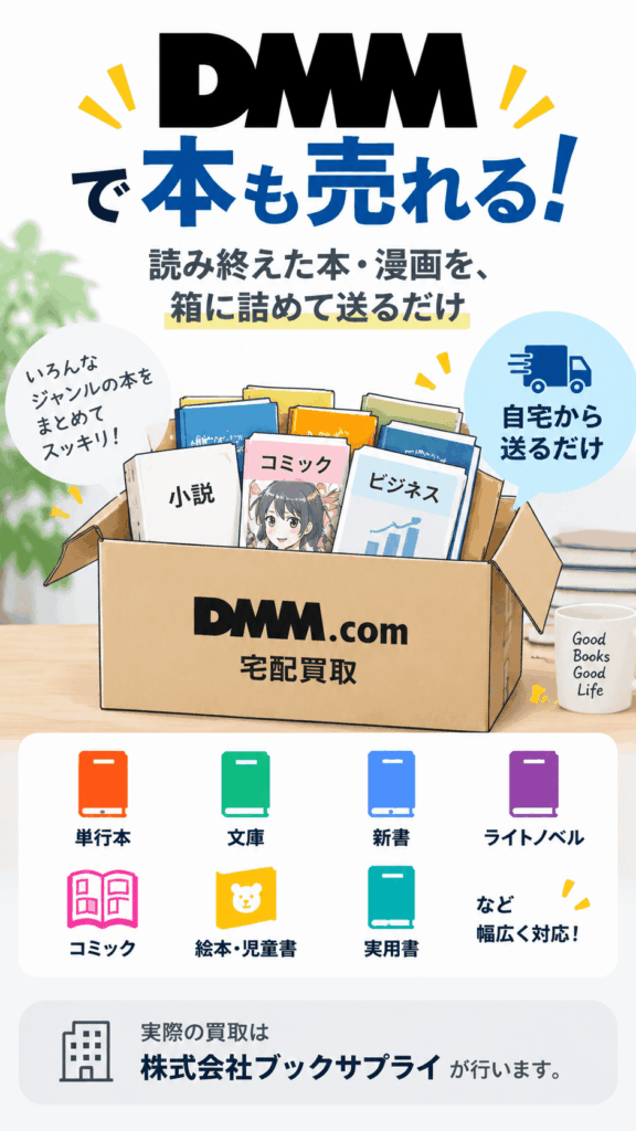 DMMとは?