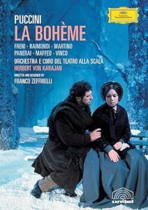 プッチーニ: 歌劇《ラ・ボエーム》 (初回生産限定)(特典:なし)[DVD]