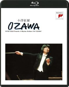 ドキュメンタリー OZAWA (Blu-ray)