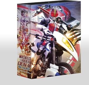 仮面ライダー電王 Blu-ray BOX 1